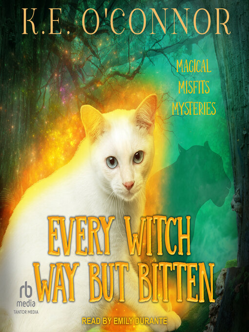 Title details for Every Witch Way But Bitten by K.E. O'Connor - Available